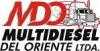Multidiesel del oriente ltda